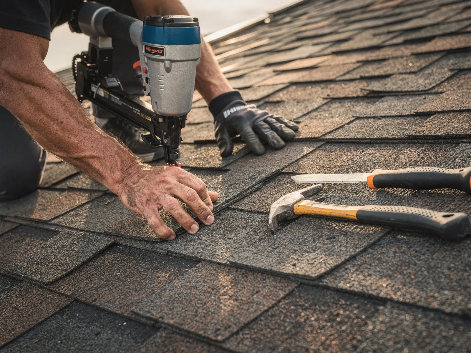 Why choose Roof Repair in Dell, MT